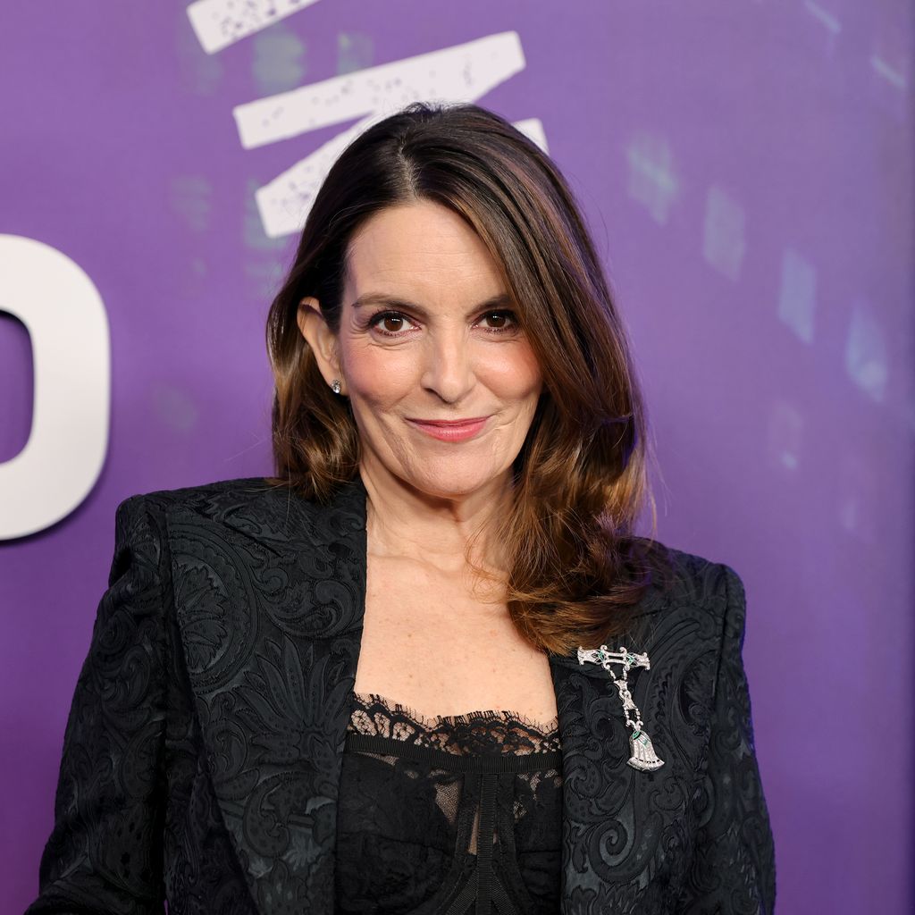 Tina Fey bei SNL50 in New York