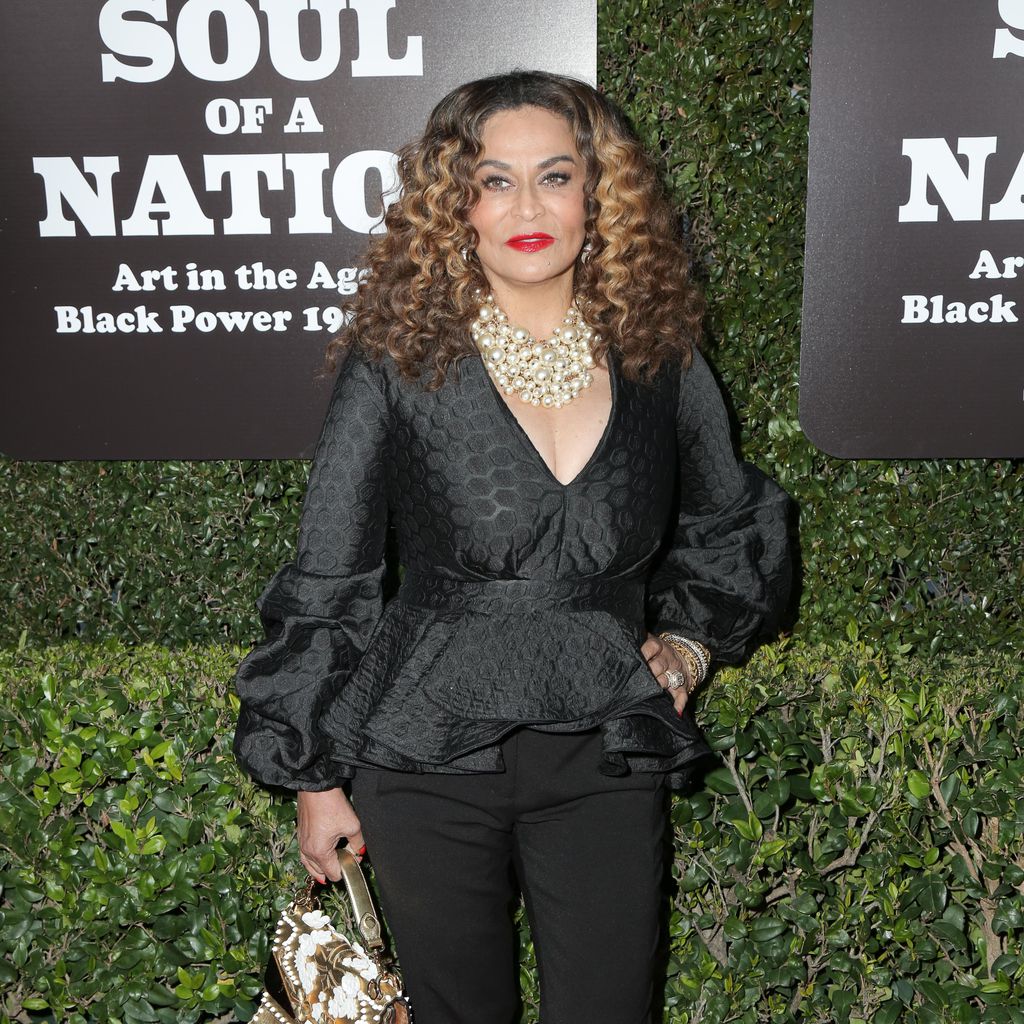 Tina Knowles 2019 in Los Angeles