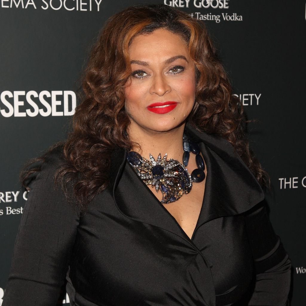 Tina Knowles bei der Premiere von "Obsessed" 2009