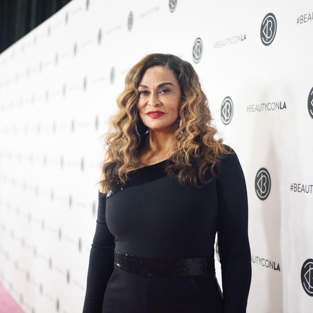 Tina Knowles, 2019