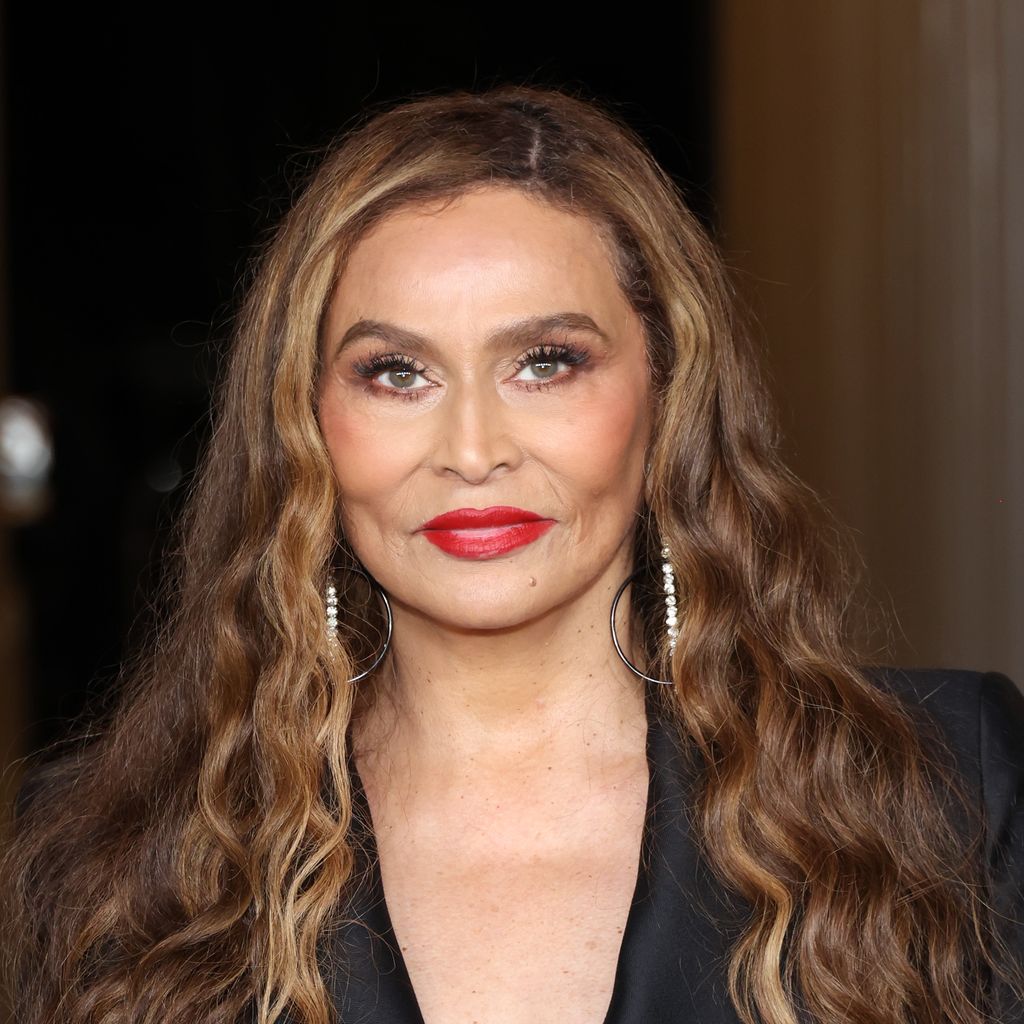 Tina Knowles, November 2024
