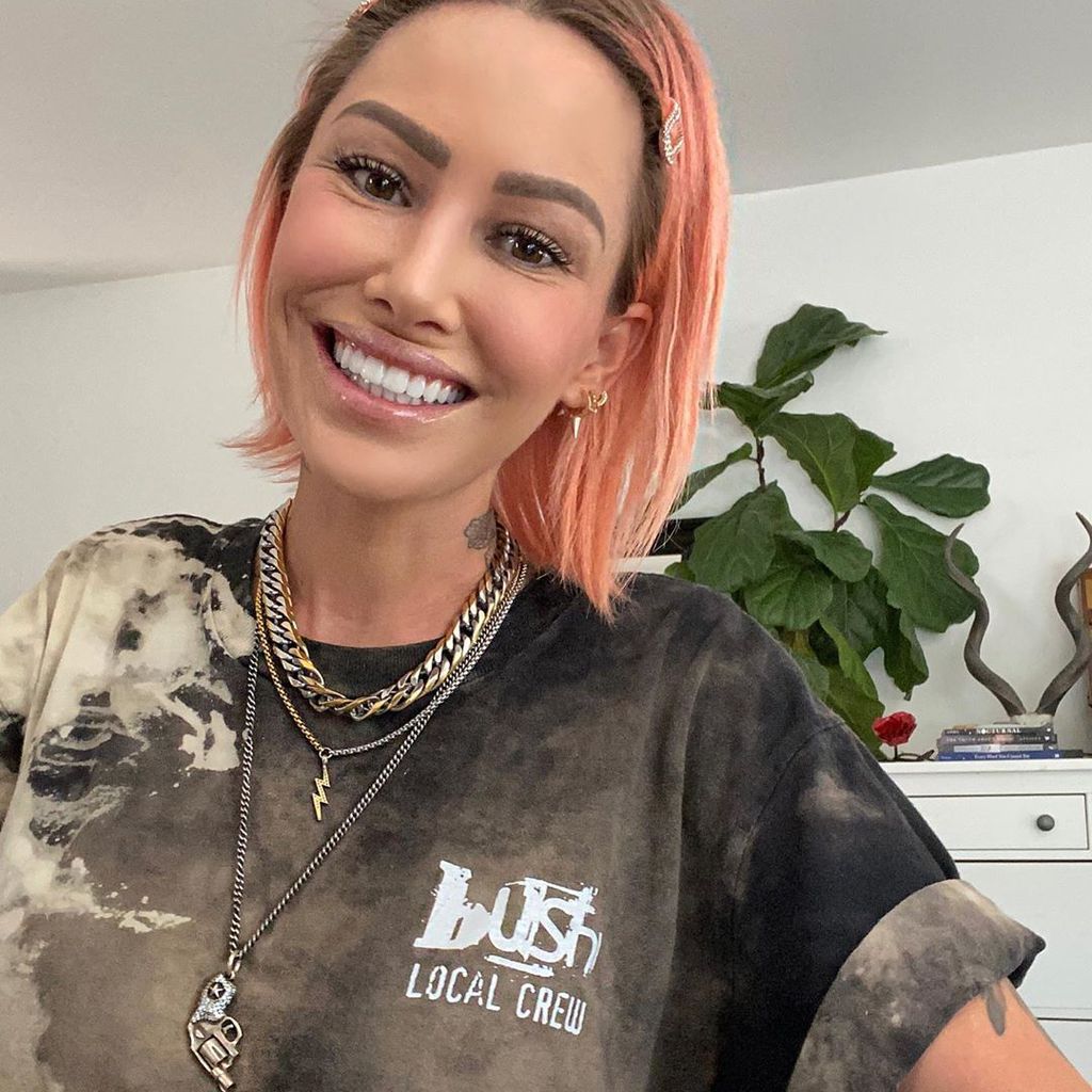 Tina Louise, Influencerin