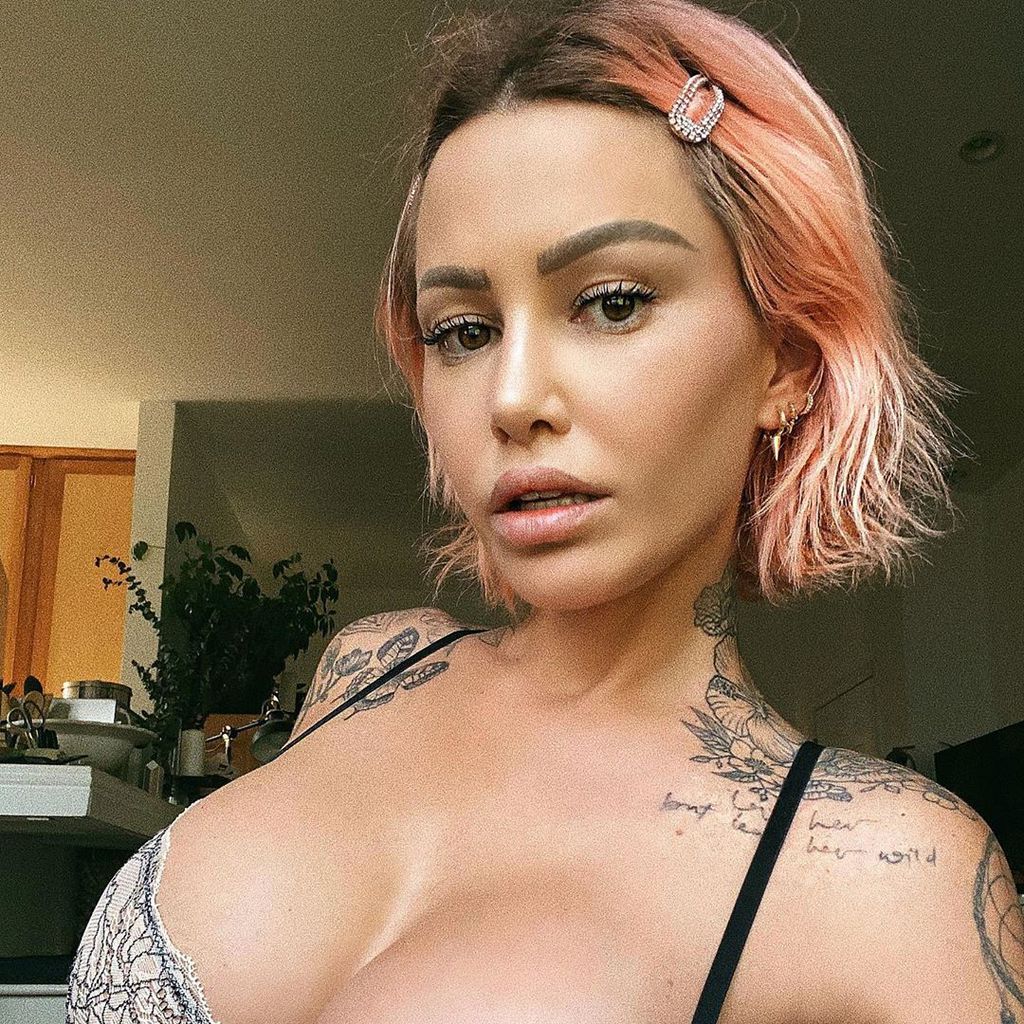Model Tina Louise
