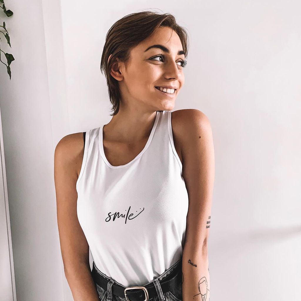 Tina Neumann, Influencerin
