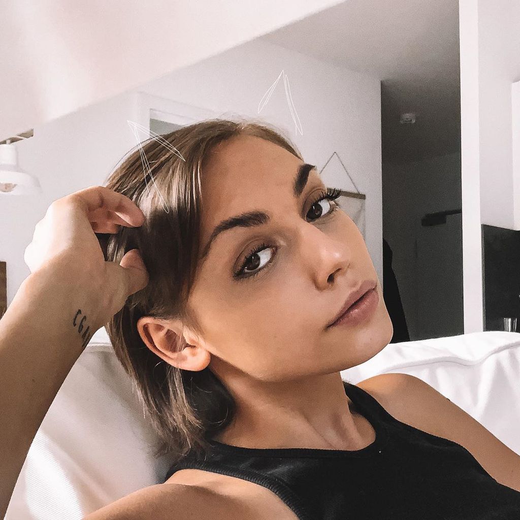 Tina Neumann im Juli 2020