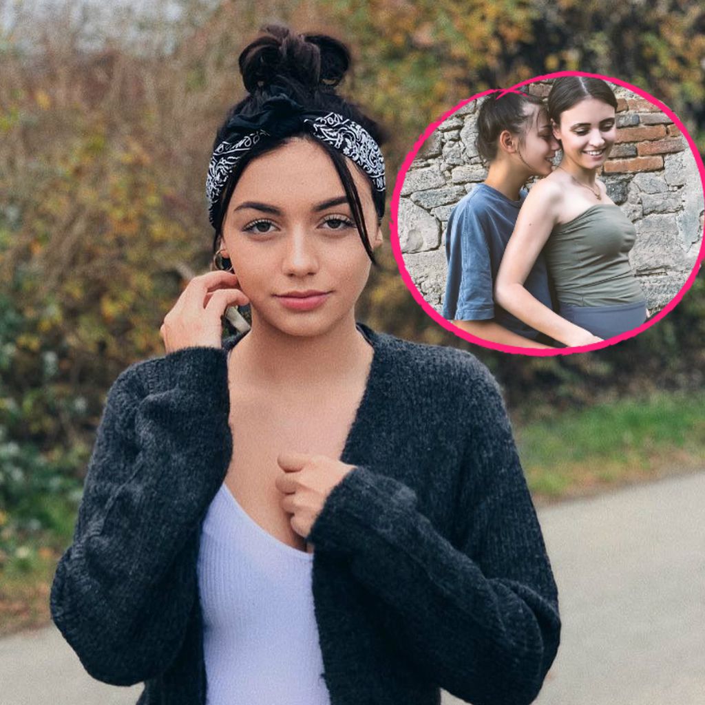 Tina Neumann und ihre Schwester Anja