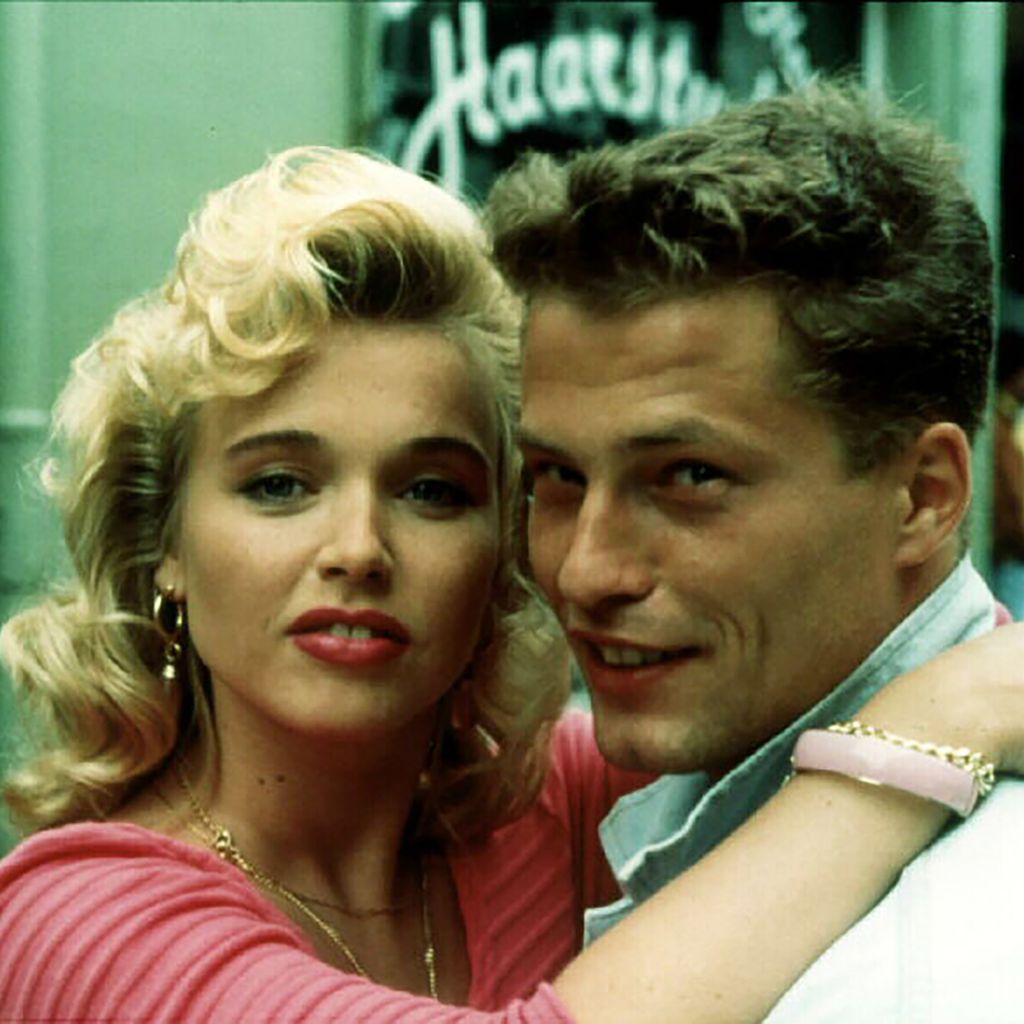 Tina Ruland und Til Schweiger im Film "Manta Manta"