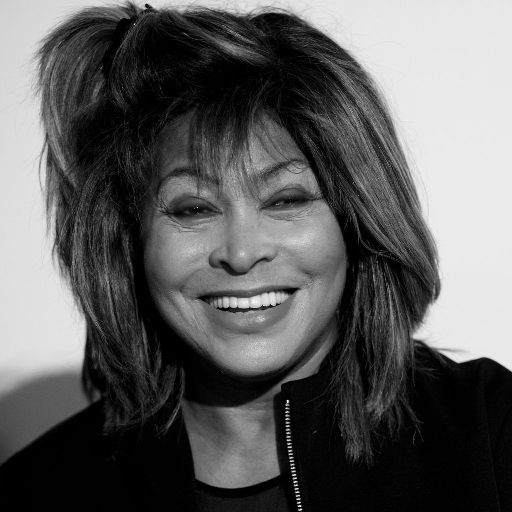 Tina Turner, verstorbene Musikikone