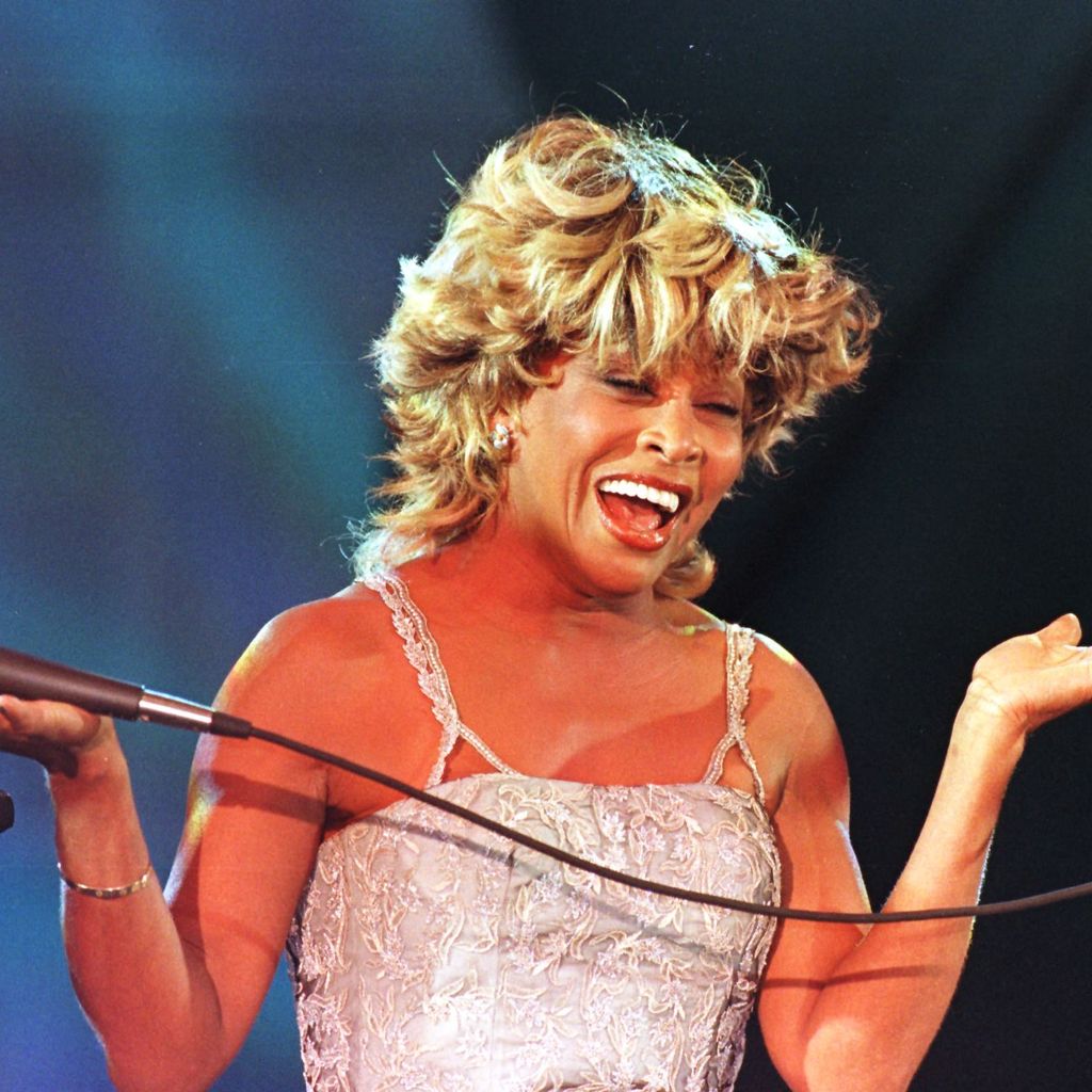 Tina Turner im September 1997