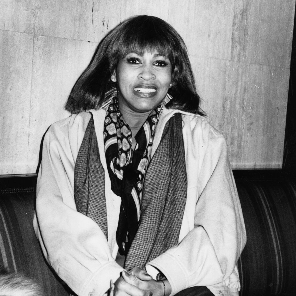 Tina Turner im Jahre 1978