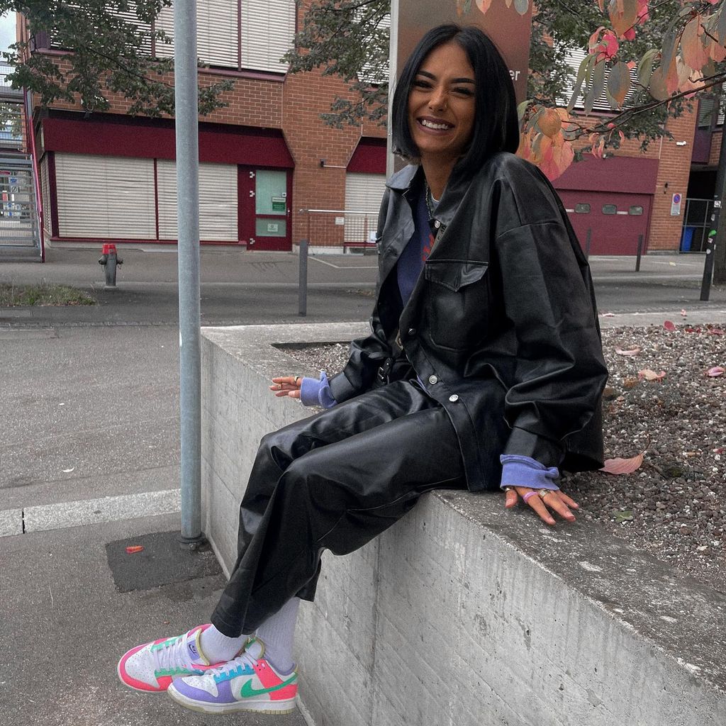Tina Umbricht, DSDS-Kandidatin 2022