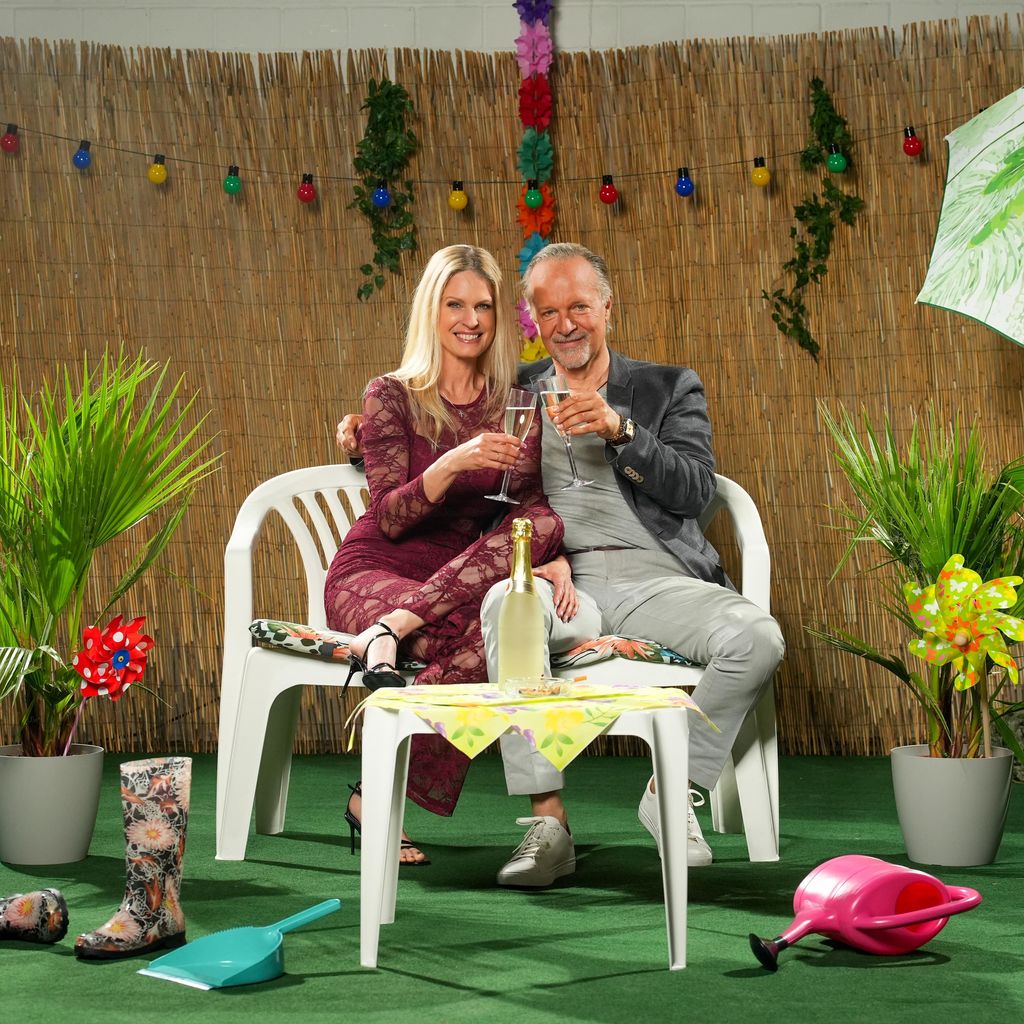 Tina und Jochen Horst, Sommerhaus-Kandidaten 2025