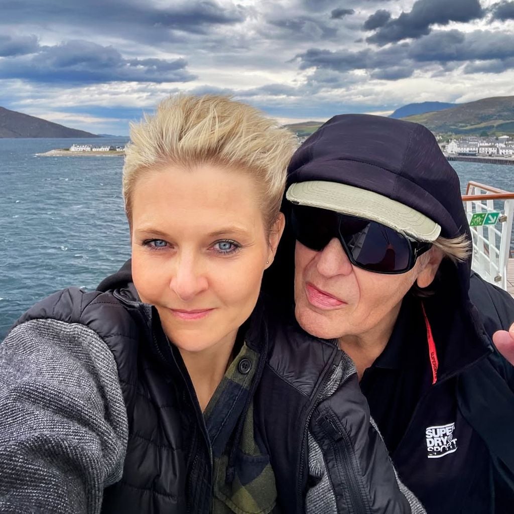 Tine Acke und Udo Lindenberg, Mai 2026