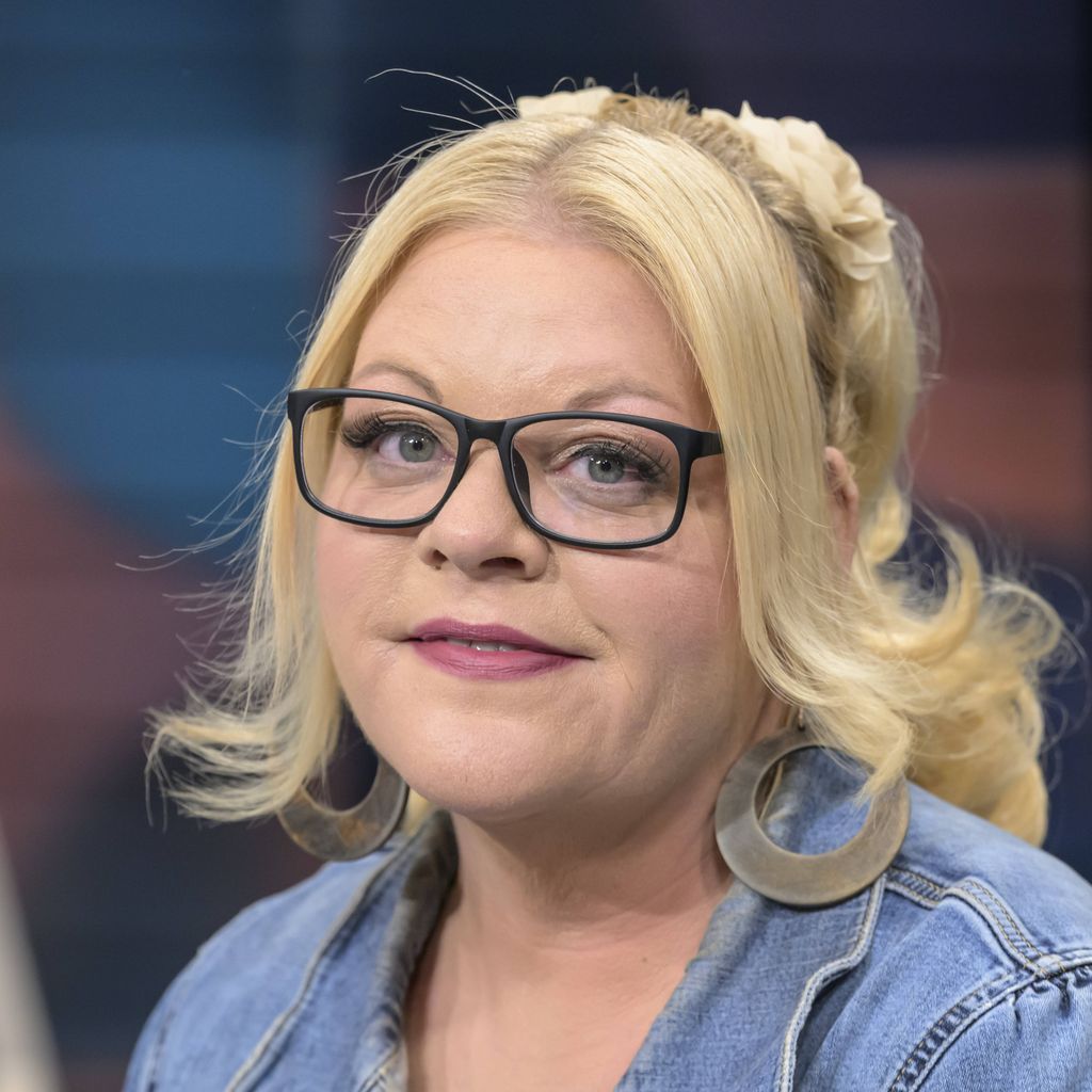 Tine Wittler im Mai 2024