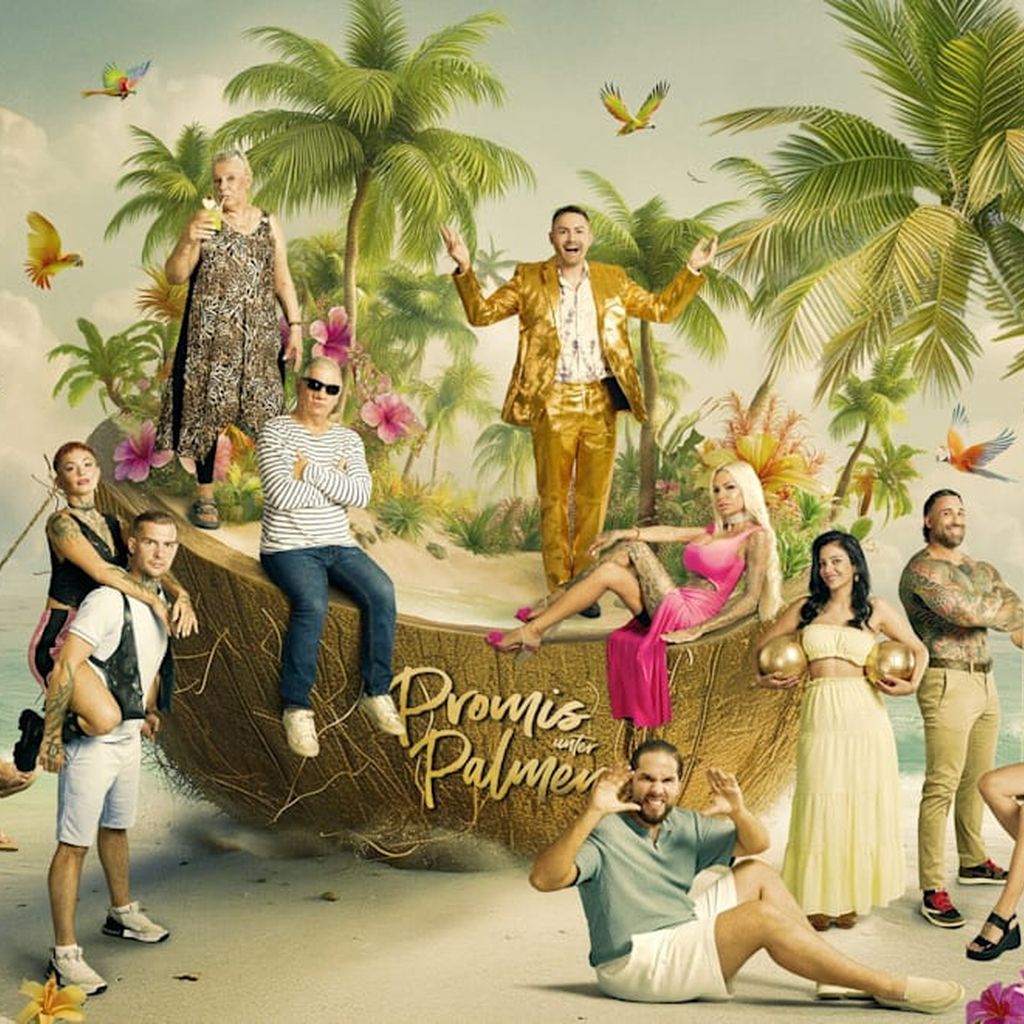 Alle Teilnehmer der neuen "Promis unter Palmen"-Staffel