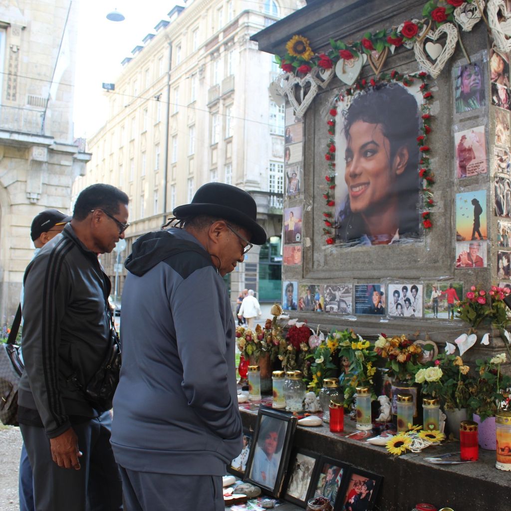 Tito Jackson im September 2024