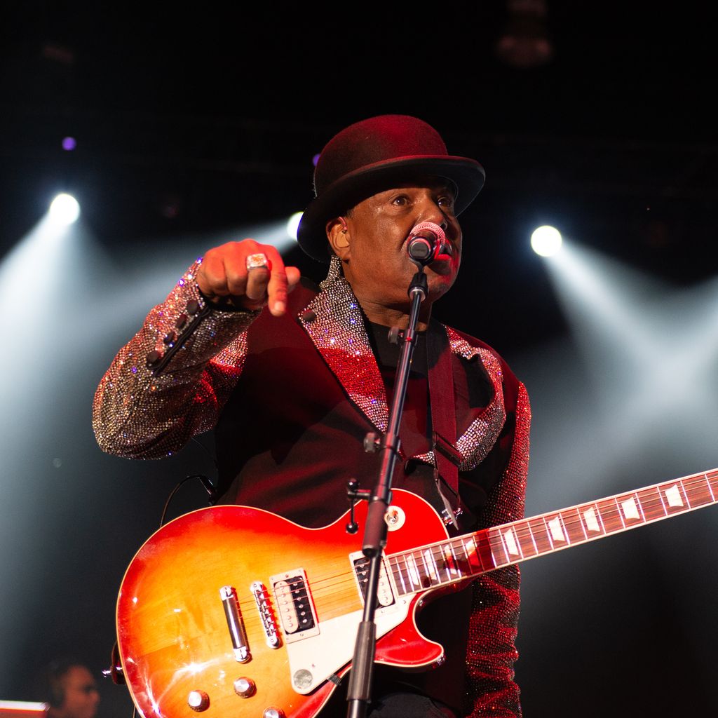 Tito Jackson im September 2019