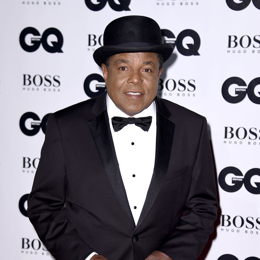 Tito Jackson im September 2017 in London