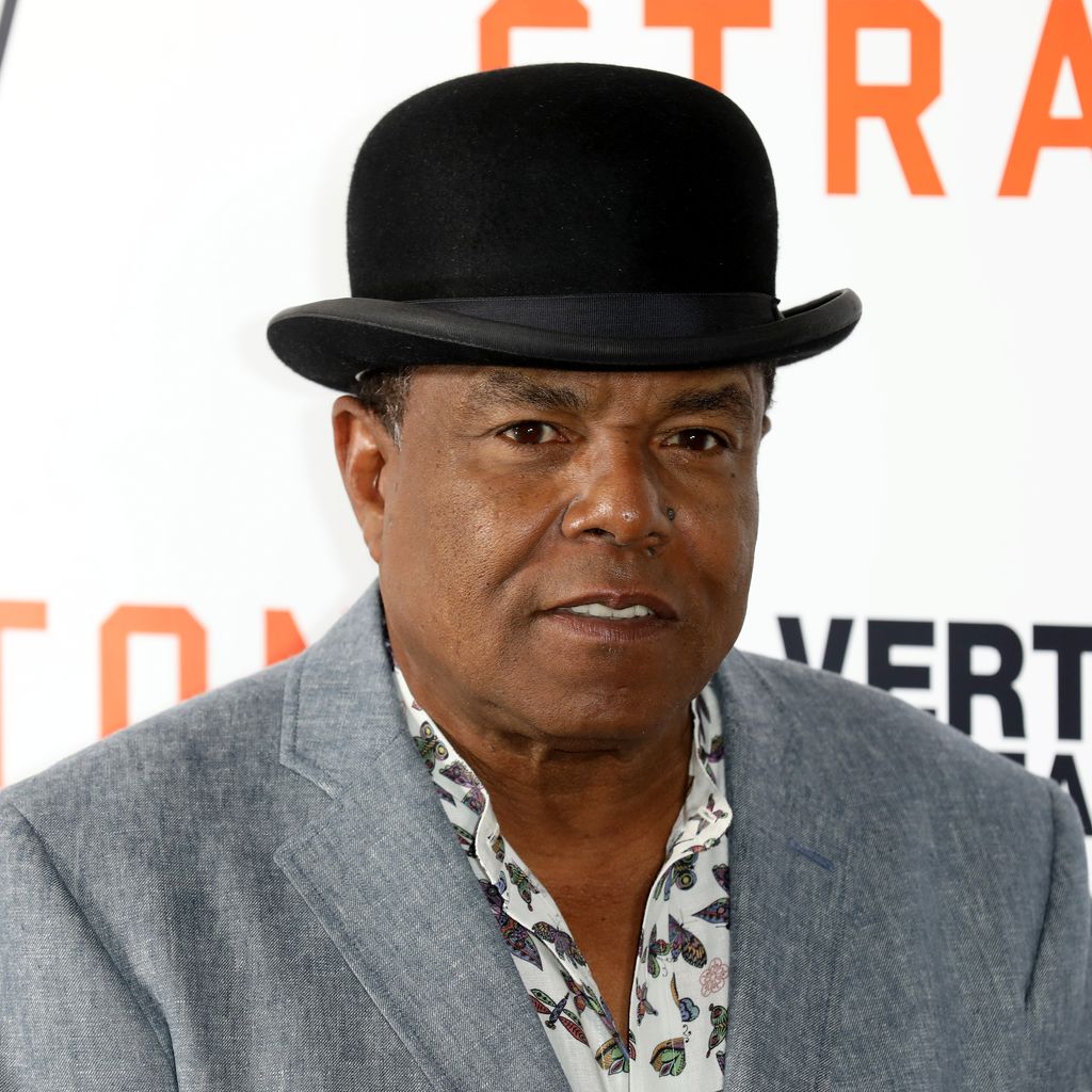 Tito Jackson im August 2017