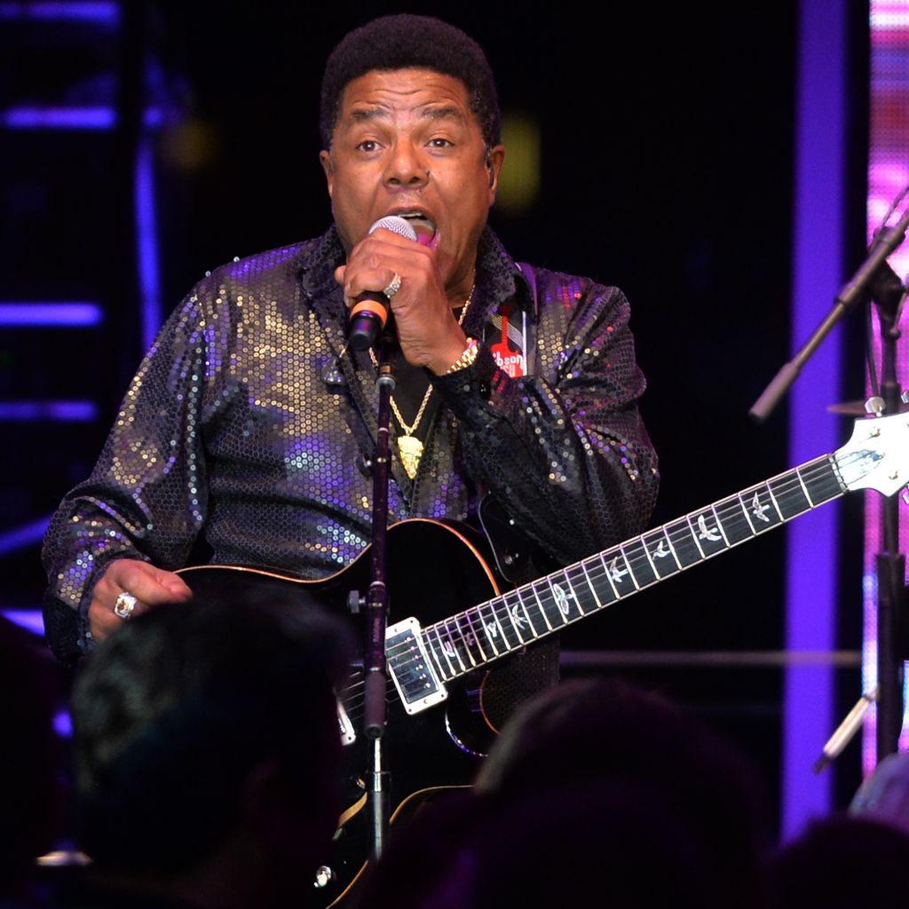 Tito Jackson im Oktober 2015