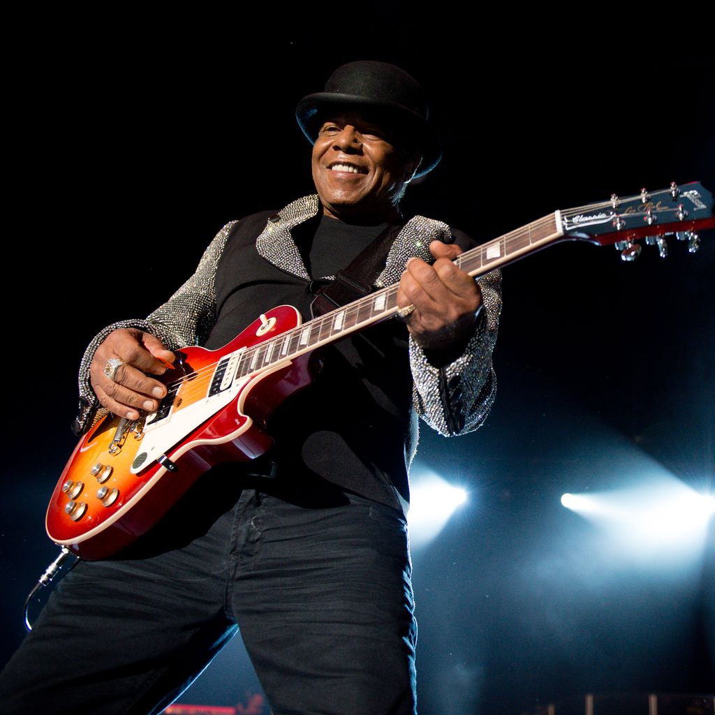 Tito Jackson im September 2019
