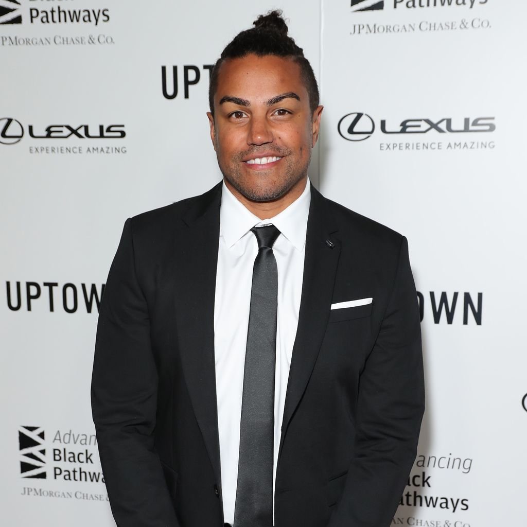 TJ Jackson, Ex-Freund von Kim Kardashian