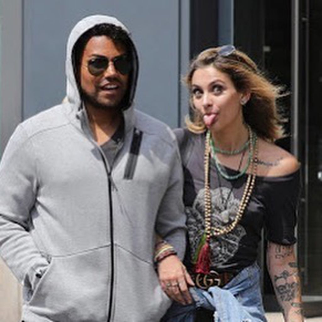 TJ und Paris Jackson
