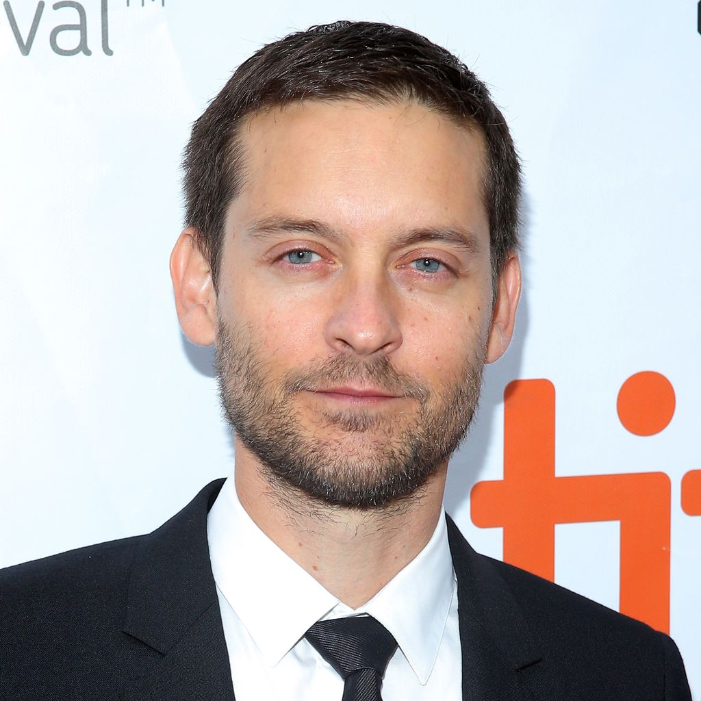 Tobey Maguire beim "Toronto International Film Festival" im September 2014