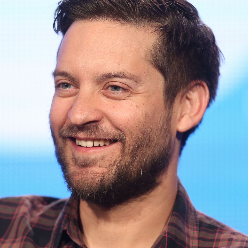 Tobey Maguire im Januar 2014 in Pasadena