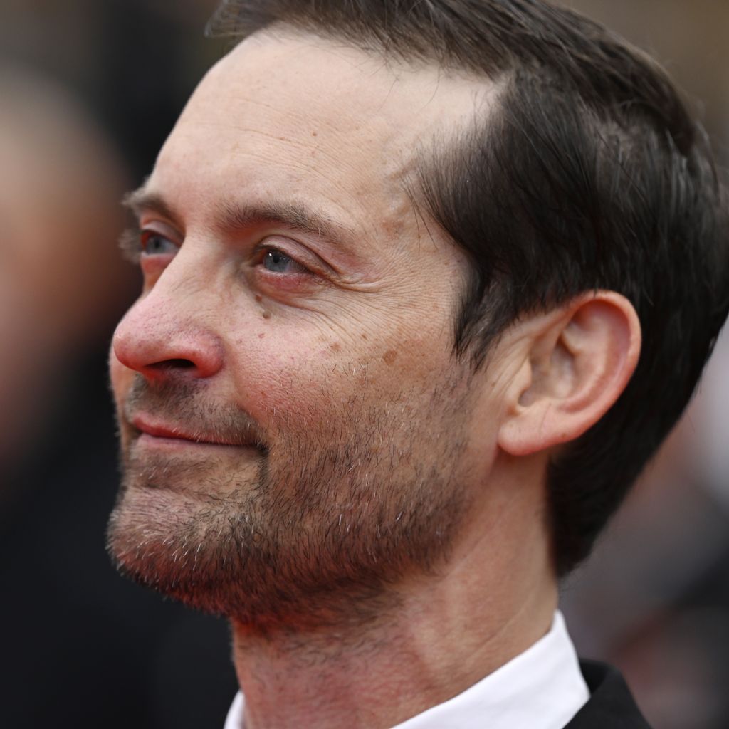 Tobey Maguire 2023 in Cannes