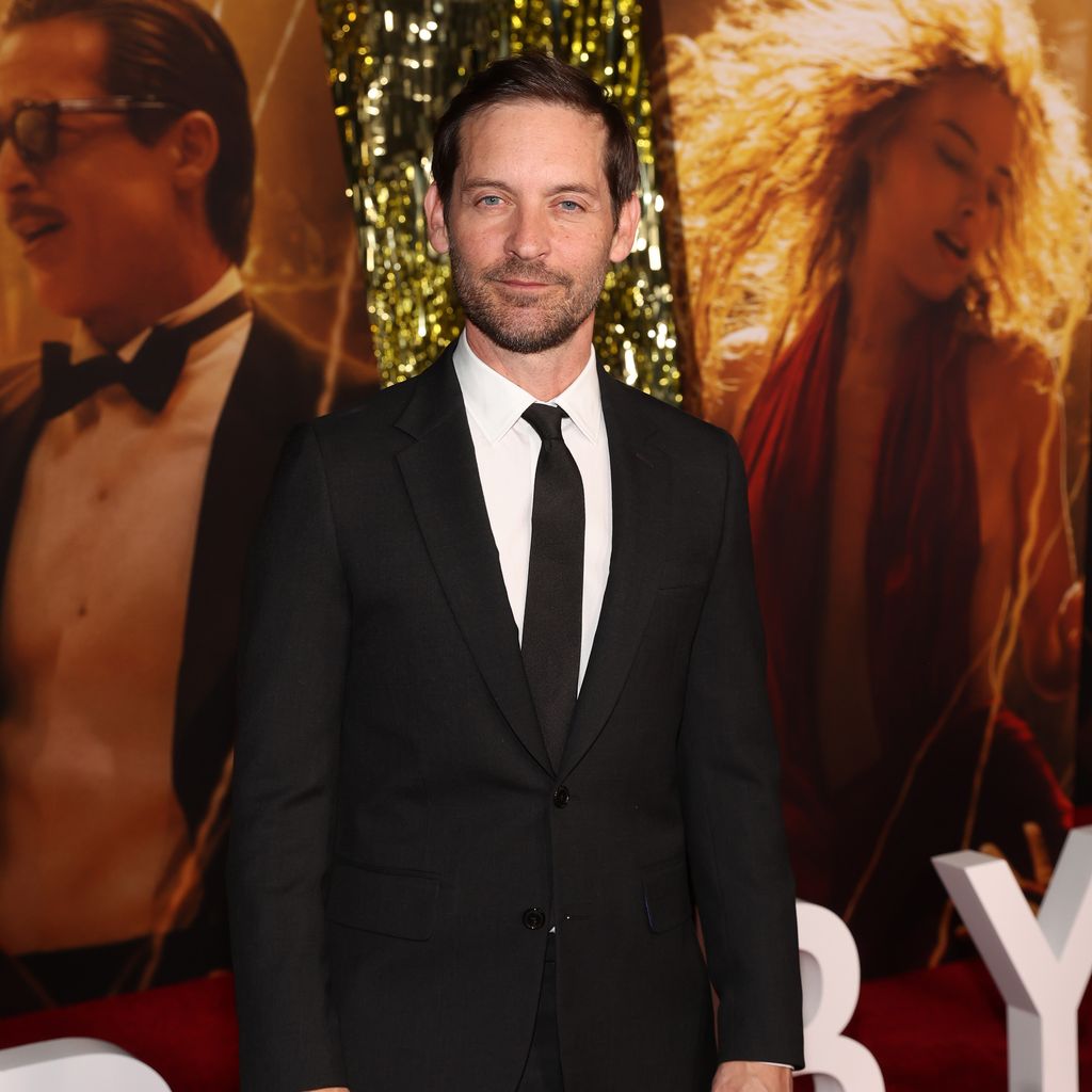 Tobey Maguire bei der "Babylon"-Filmpremiere in Los Angeles im Dezember 2022