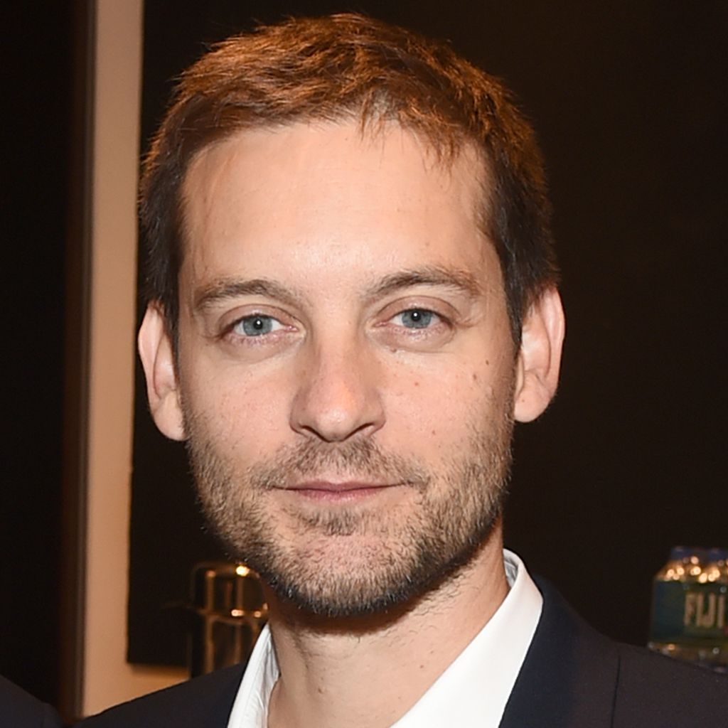 Tobey Maguire im September 2014 in Toronto