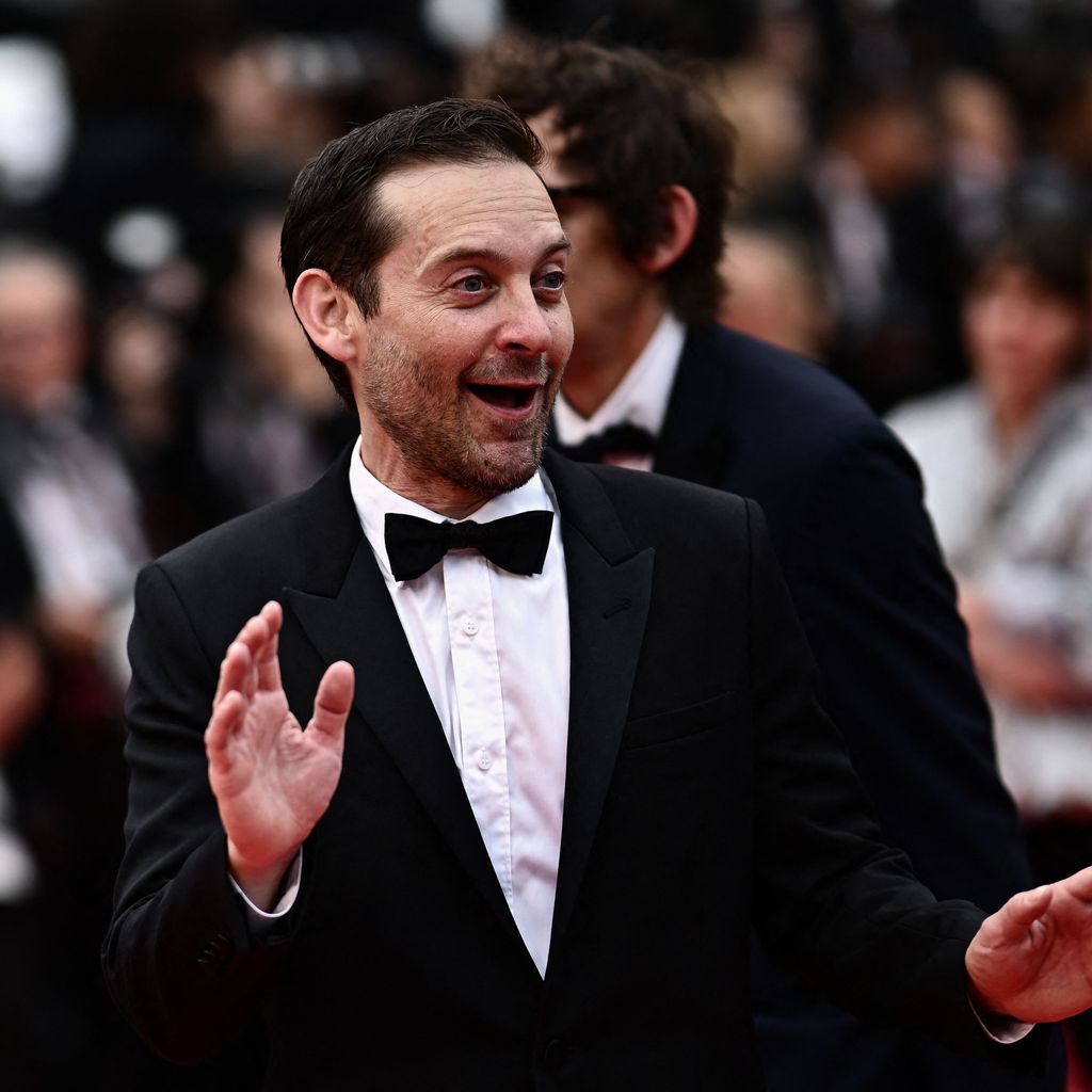 Tobey Maguire, 2023