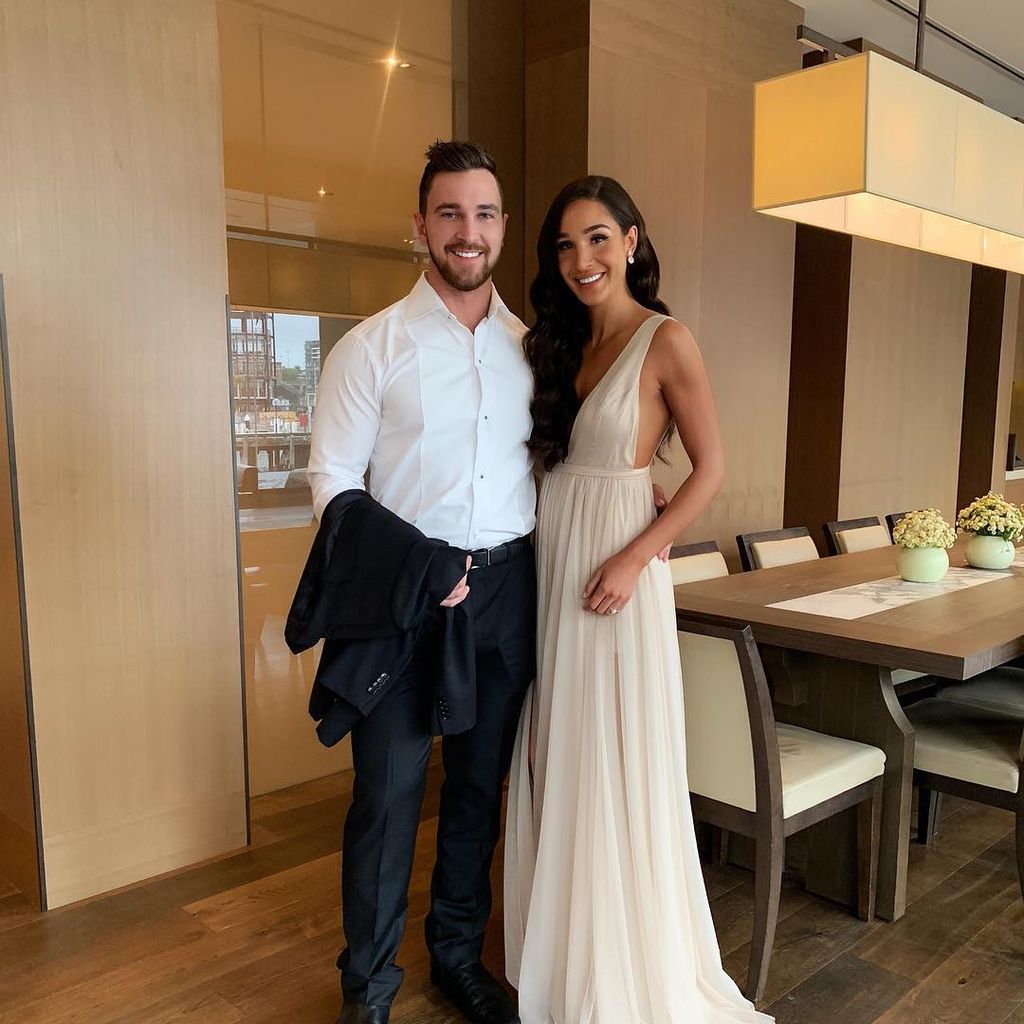 Tobi Pearce und Kayla Itsines
