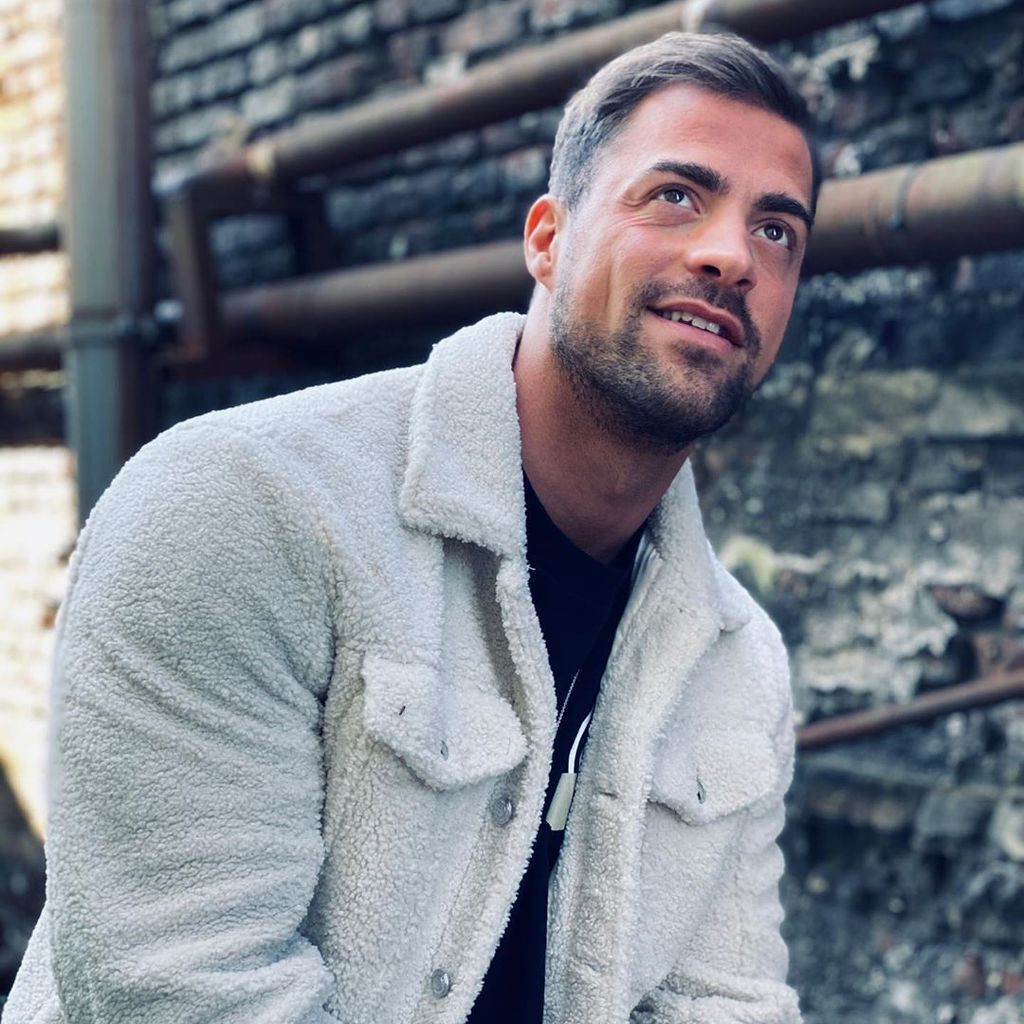Tobias Wegener, April 2020