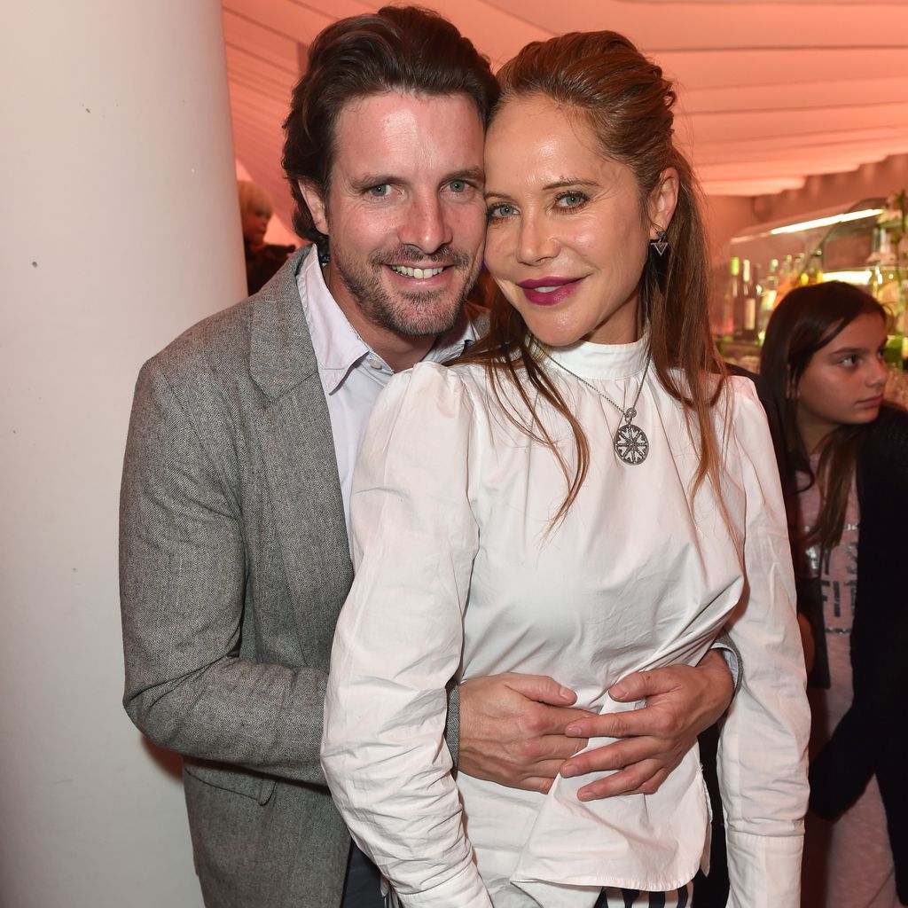 Tobias Guttenberg und Doreen Dietel im November 2015