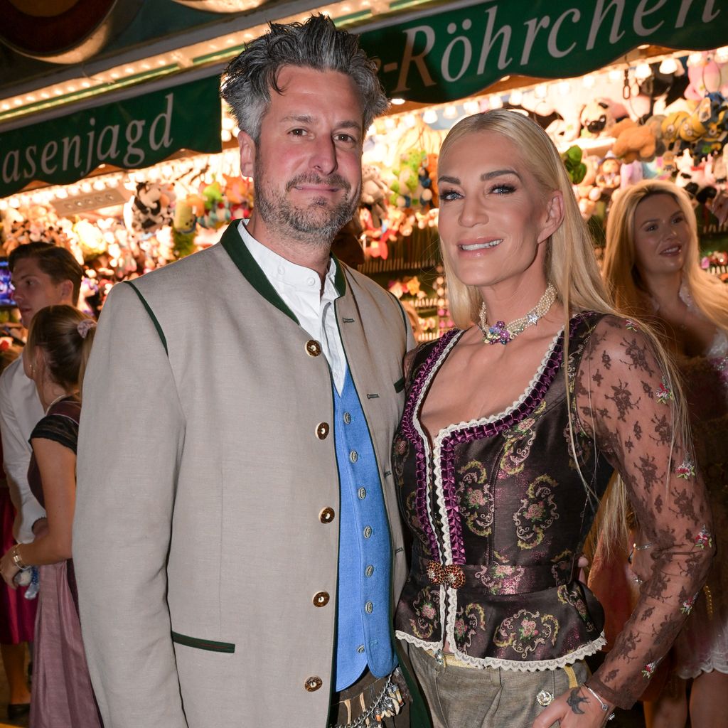Tobias Pankow und Sarah Kern, 2023