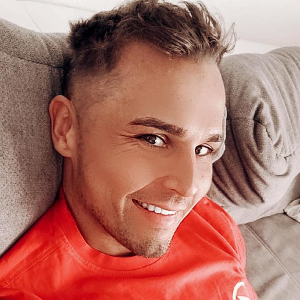Tobias Pietrek, "Love Island"-Kandidat 2020