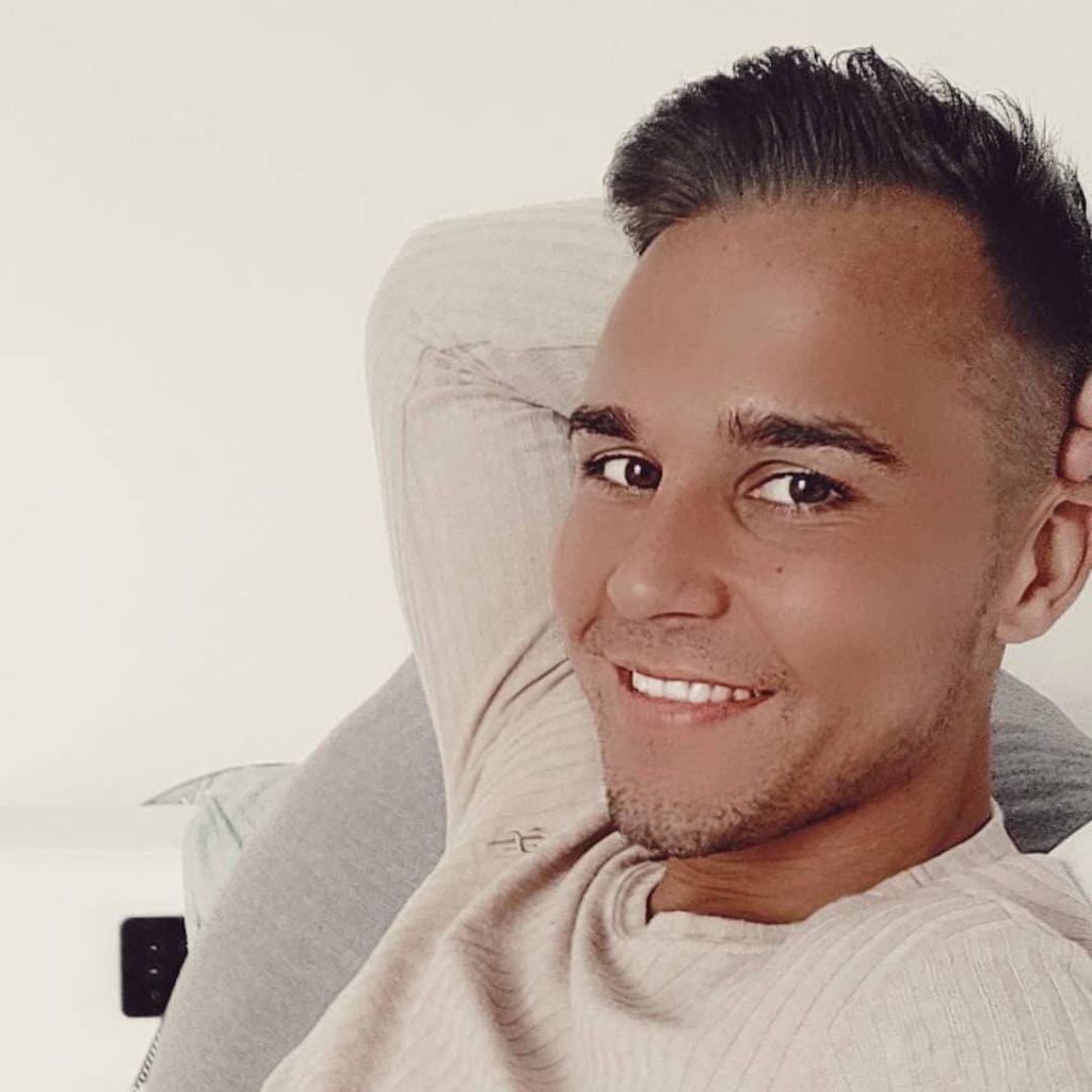 Tobias Pietrek, "Love Island"-Kandidat 2020