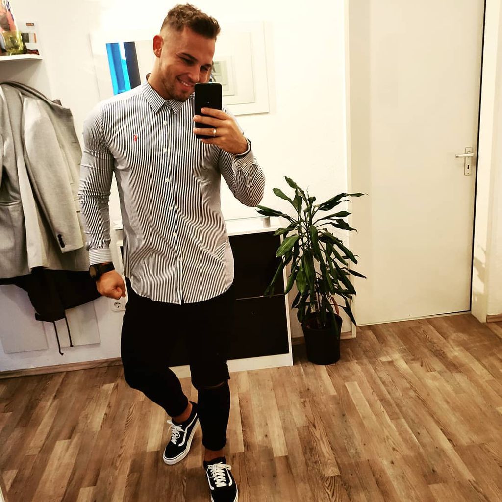 Tobias Pietrek, ehemaliger "Love Island"-Kandidat