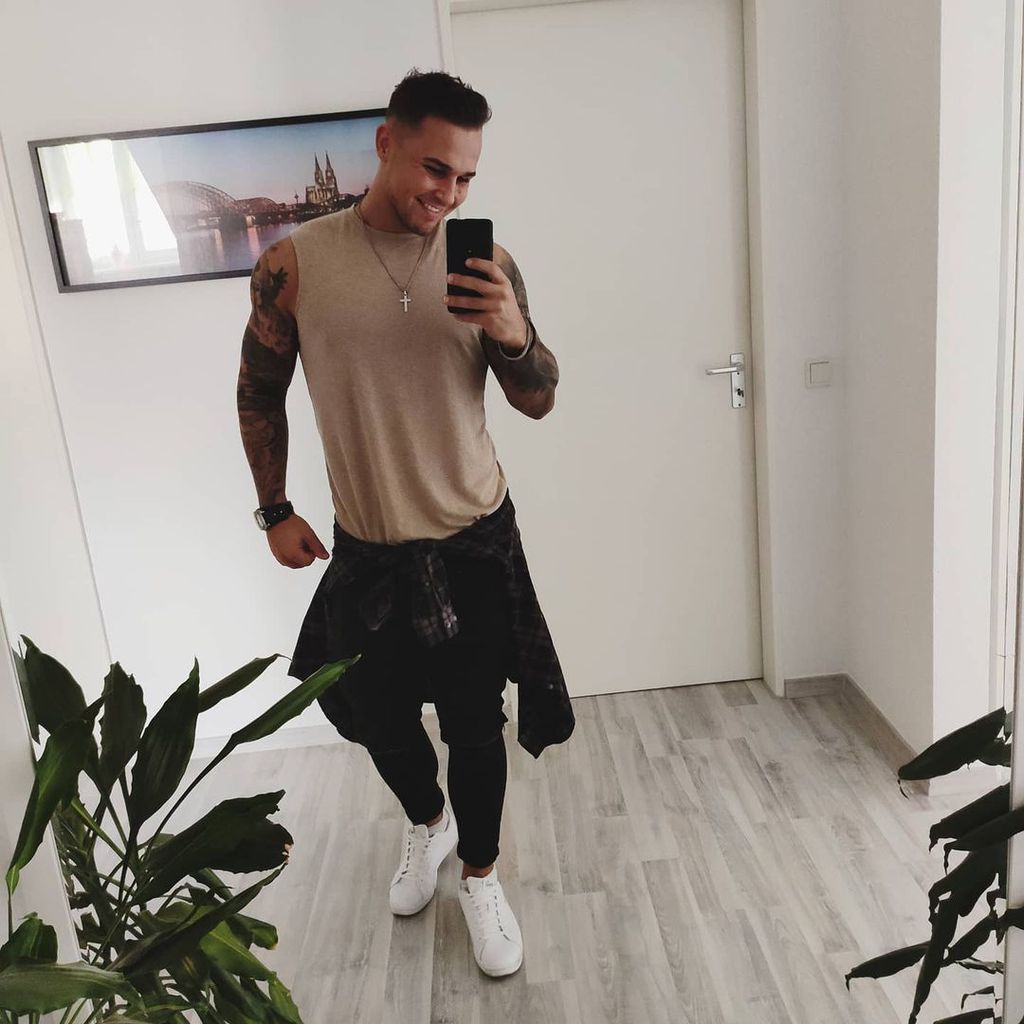 Tobias Pietrek, ehemaliger "Love Island"-Kandidat