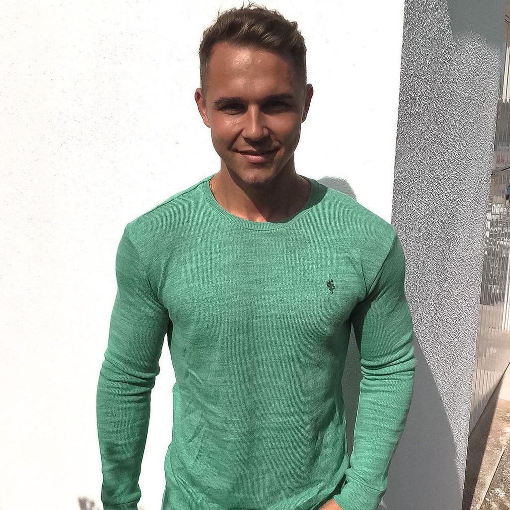 Ex-"Love Island"-Kandidat Tobias Pietrek