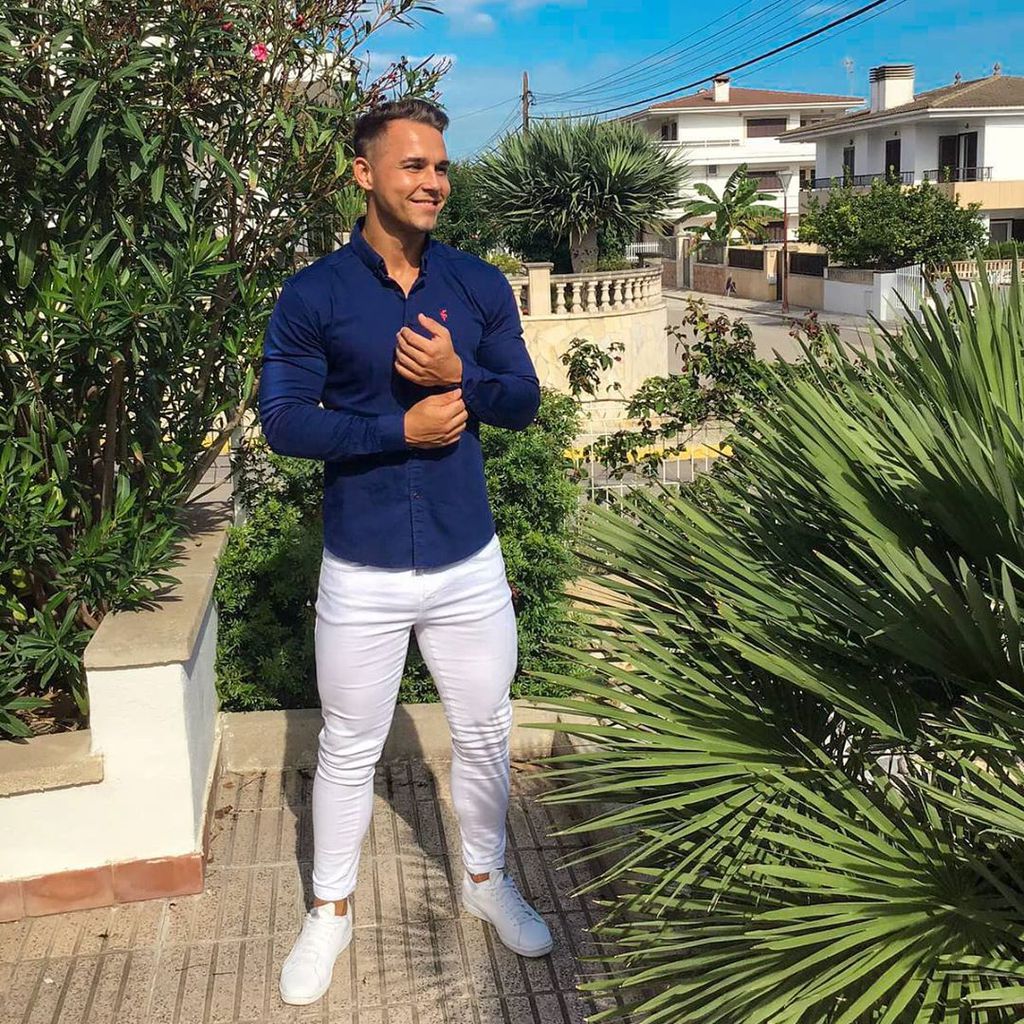 Tobias Pietrek, ehemaliger "Love Island"-Kandidat