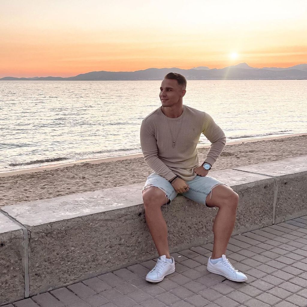 Tobias Pietrek, ehemaliger "Love Island"-Kandidat