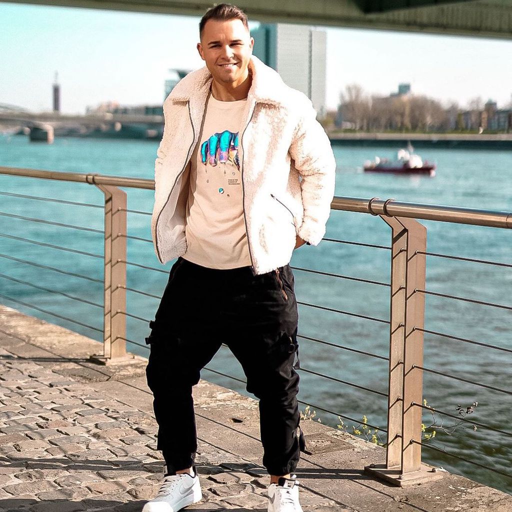 Tobias Pietrek, April 2021