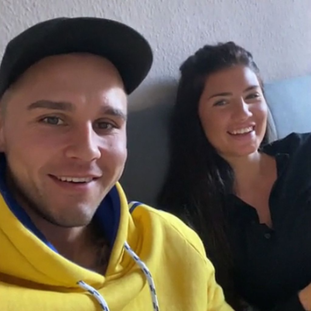 Tobias Pietrek und Laura Ma