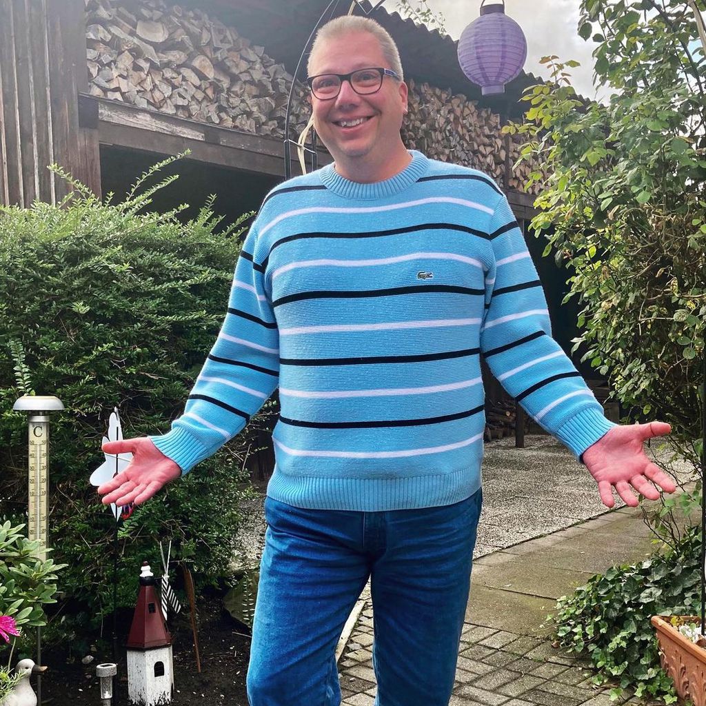 Tobias, "Schwiegertochter gesucht"-Star