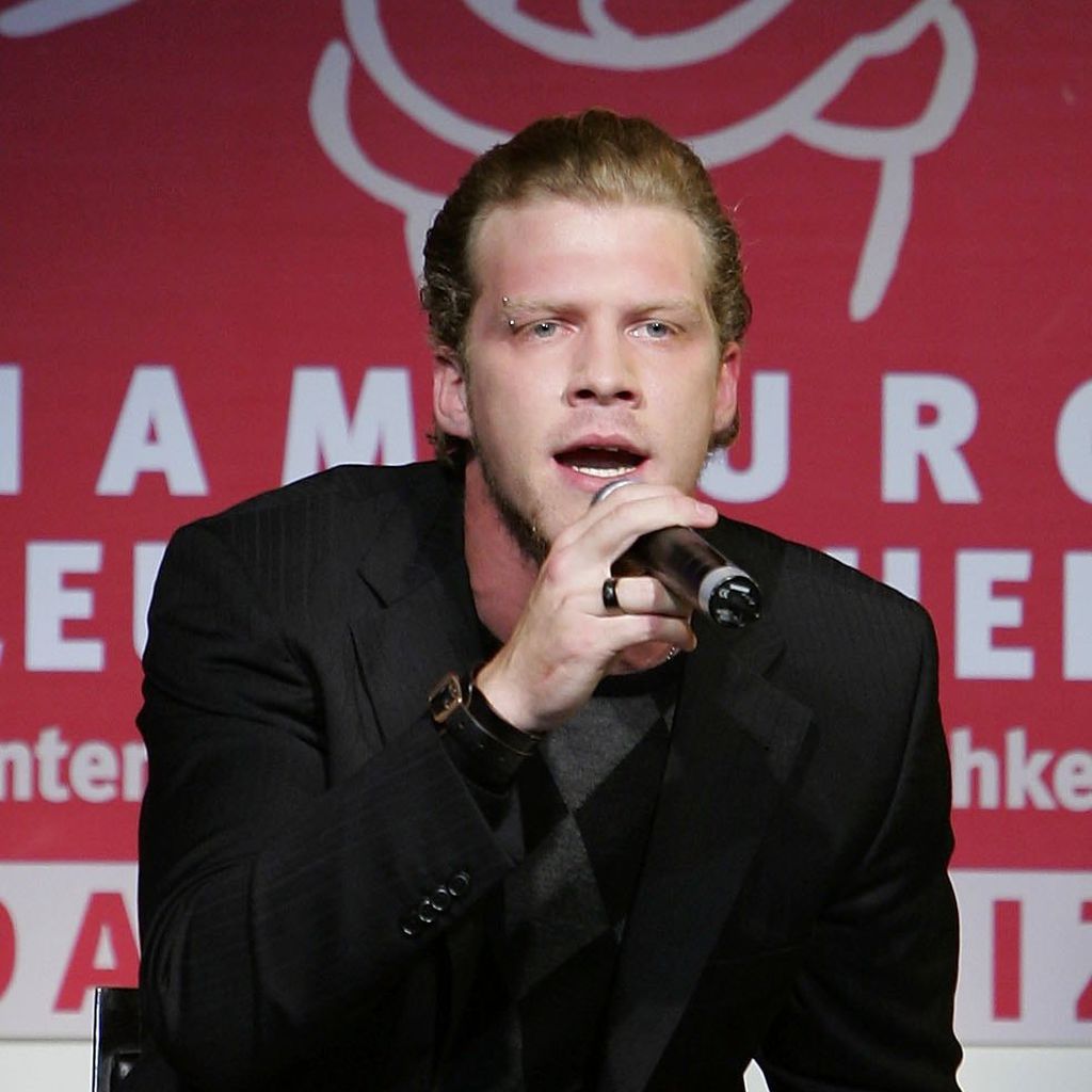 Tobias Regner im Oktober 2006 in Hamburg