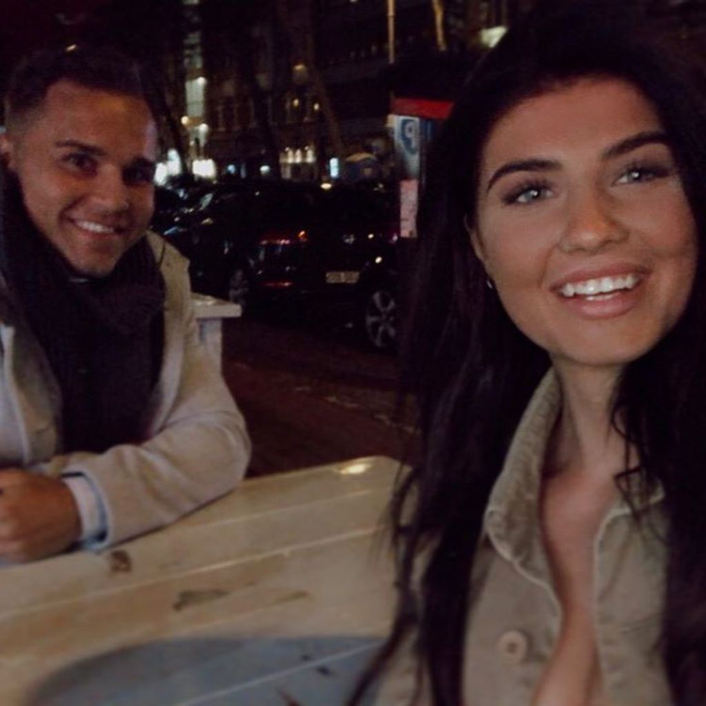 Die "Love Island"-Stars Tobias und Laura