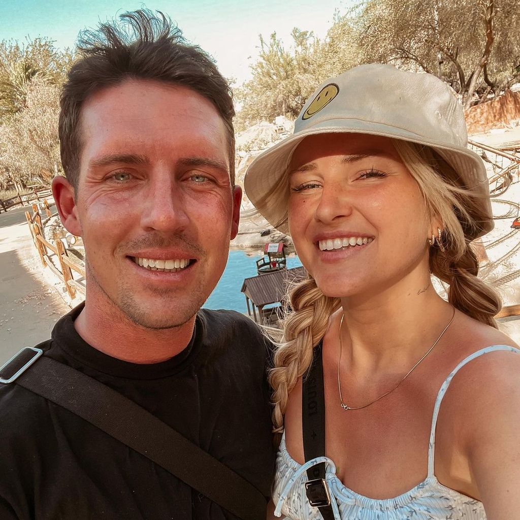 Tobias und Maren Wolf im April 2022